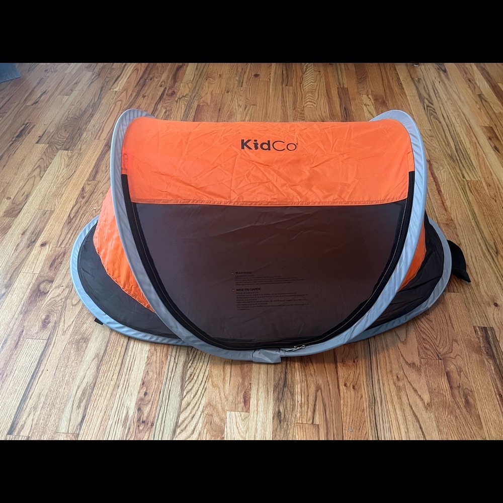 KidCo PeaPod Travel Bed for Toddlers